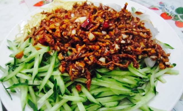 李连贵熏肉大饼(乌丹路店)