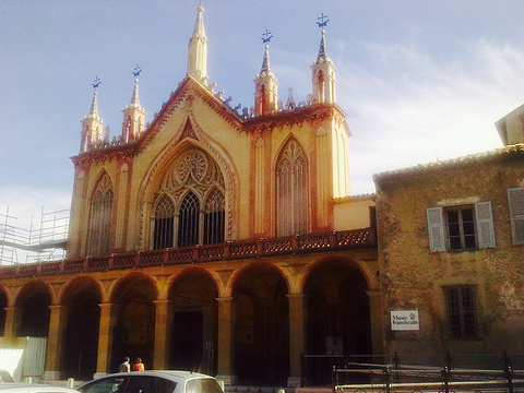 方济会博物馆musee franciscain