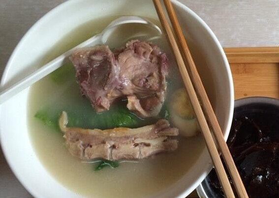 小时代大骨浓汤面