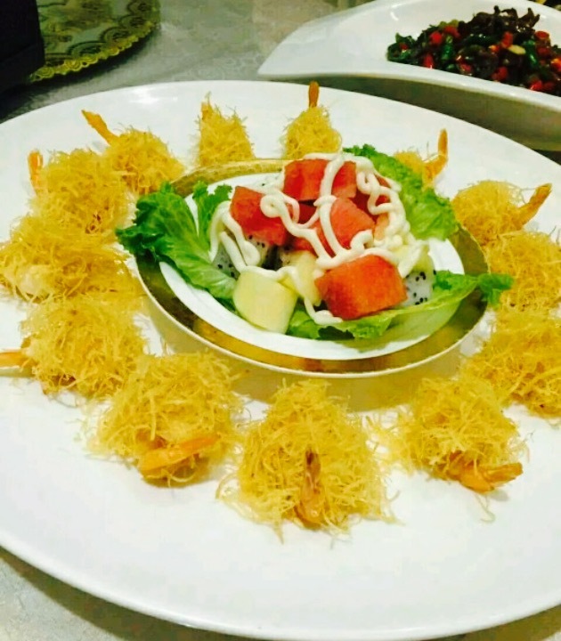 开府宴语大酒楼(开州大道新天地广场店)