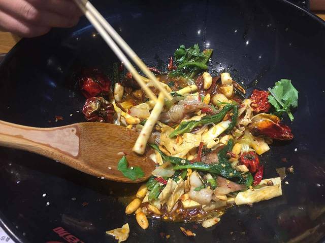 阿杜麻辣香锅(钻石店)