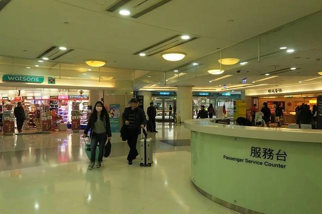 台北地下街
