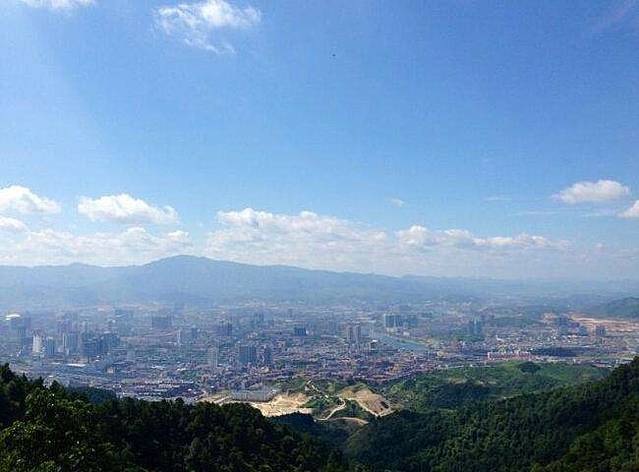 钟坡风景名胜区