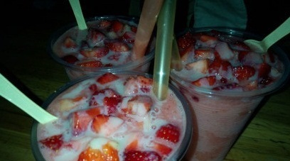 十二中草莓冰红豆沙冰屋(十二中总店)