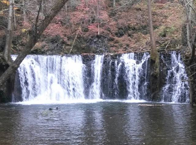 通化吊水壶景区