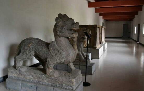 偃师商城博物馆