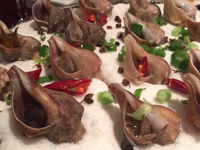 水上四季游轮餐厅