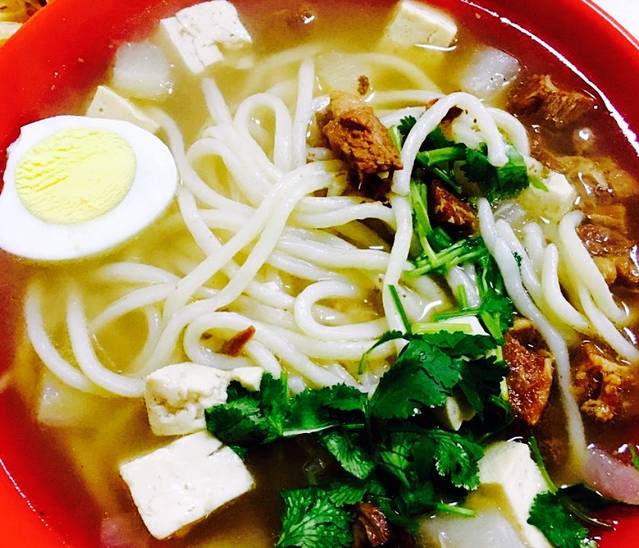 木瓜李搓面(园林路店)