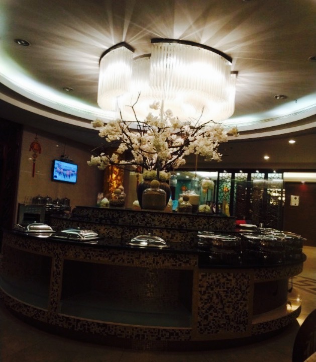 塔山宾馆中餐厅