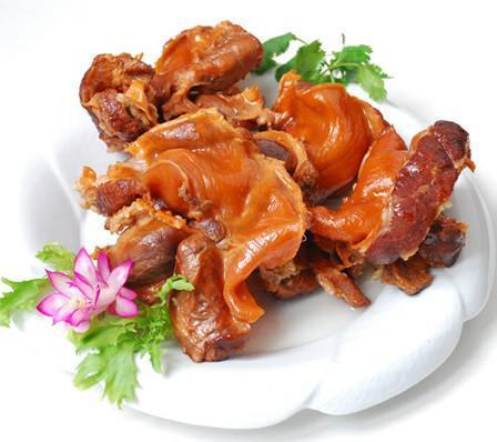 海燕熏酱熟食店