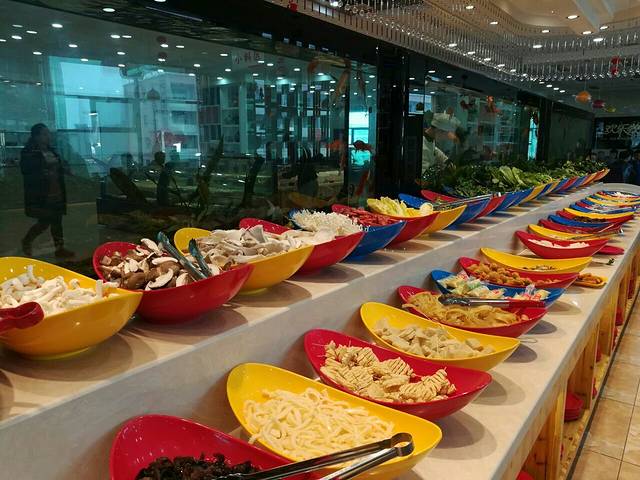 欢乐牧歌时尚自助(总店)