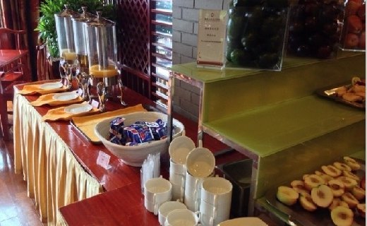 普陀山祥生大酒店·中餐厅