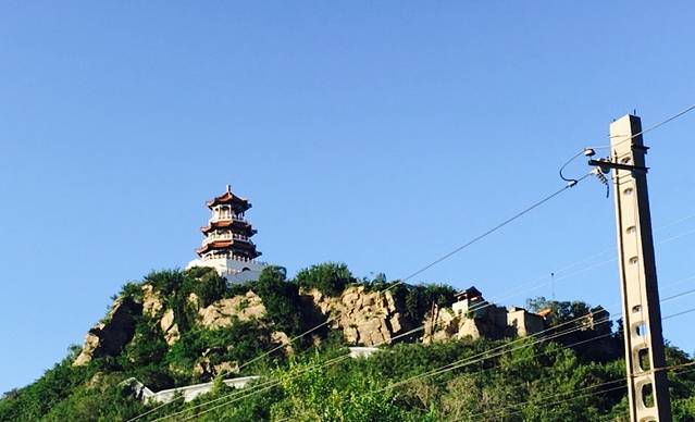 石景山公园-碧霞元君庙