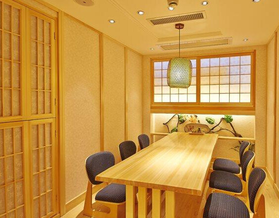 桃山日本料理铁板烧