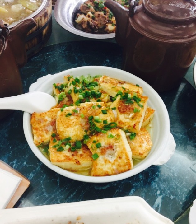 铁炉农家菜馆