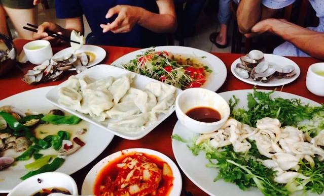 海城饭店(金华路店)