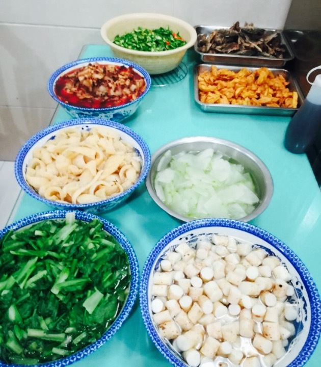 香盛源菜馆(龙滕花园店)