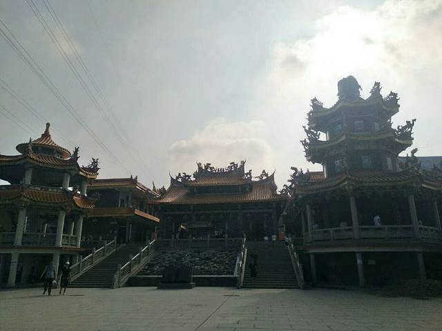 仙岳山-土地公庙