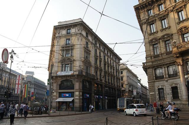 蒙特拿破仑大街