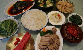 三河酒家(望湖路店)