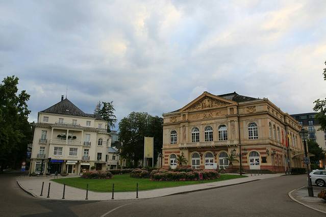 巴登巴登大剧场