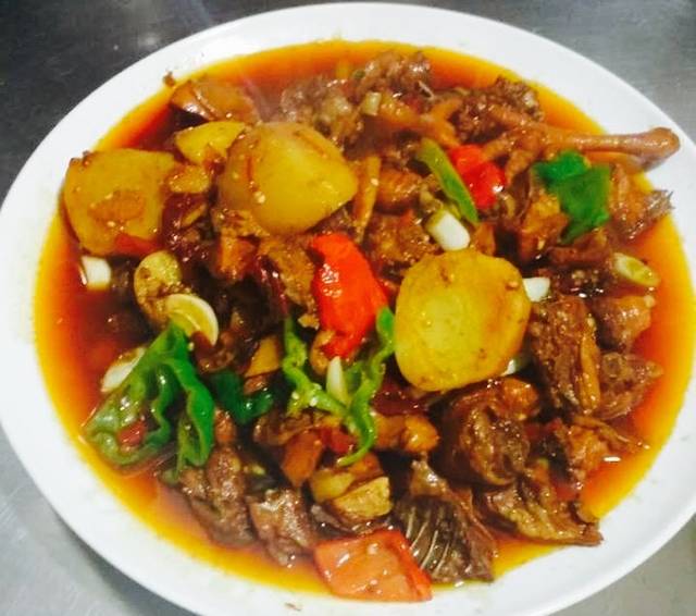 多多福饭庄(四十二号小区店)