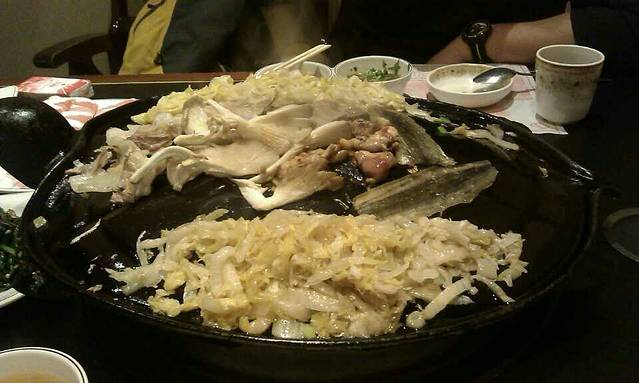 三千里烧烤(辽化店)