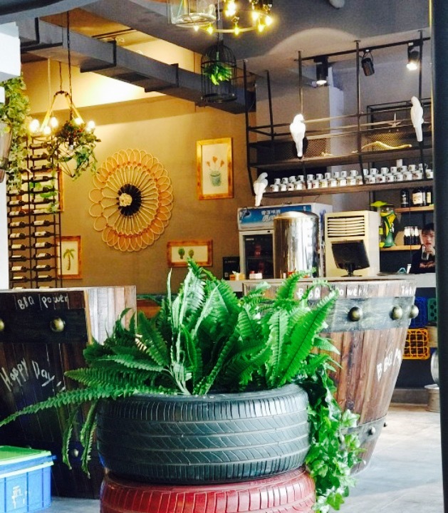 三千里烧烤(外滩店)