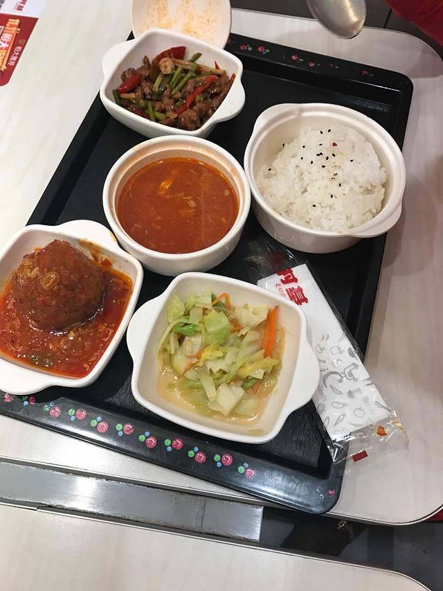 乡村基(九龙坡火炬大道店)