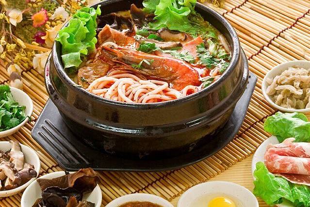 云南过桥米线(告庄景德寨1号店)