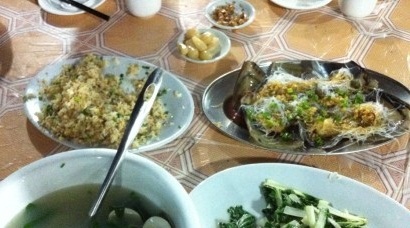 红螺湾渔家餐馆