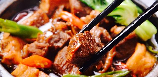 强子黄焖鸡米饭(鹿苑店)