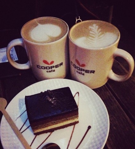 古柏咖啡(筼筜路店)