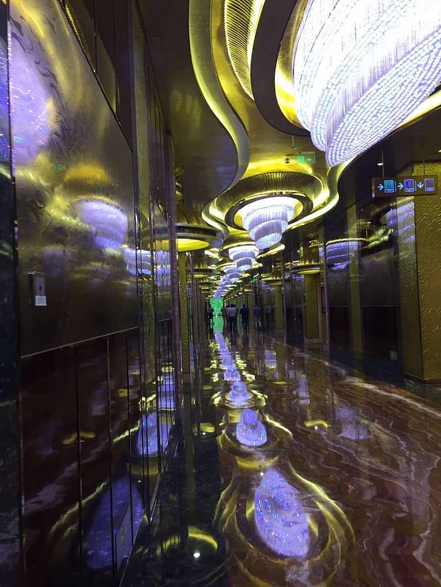 中洋金砖酒店·西餐厅