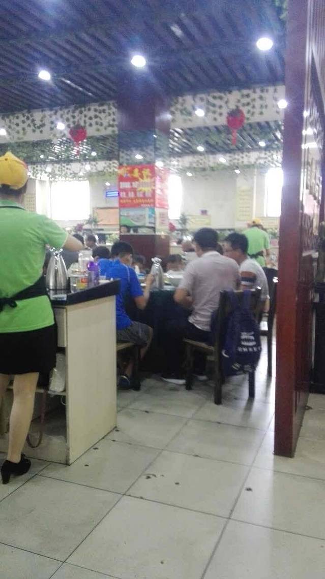 冒牌烩面(和平路店)