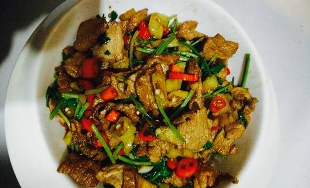 绿泰源私家领食馆(新安街店)