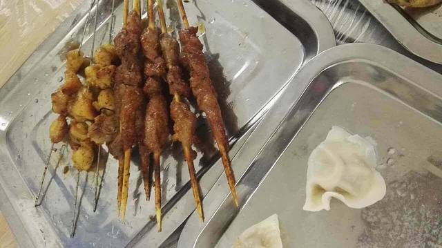 余庄回民烧烤(佳和馨居店)