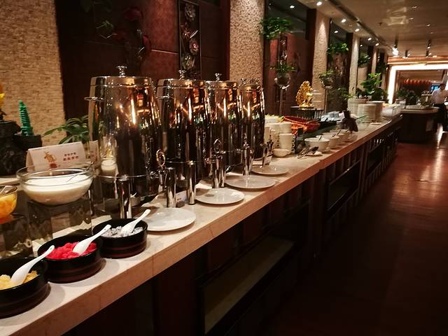 都江堰青城豪生国际酒店·玛雅西餐厅