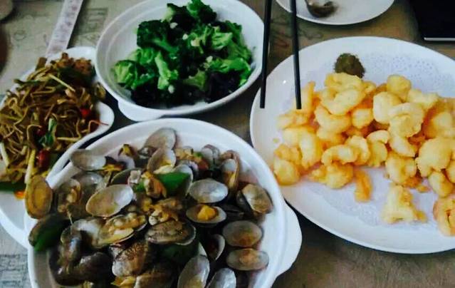 又一村(解放中大道店)