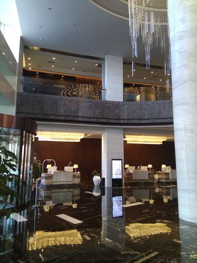 长春华阳大酒店·维也纳早餐厅