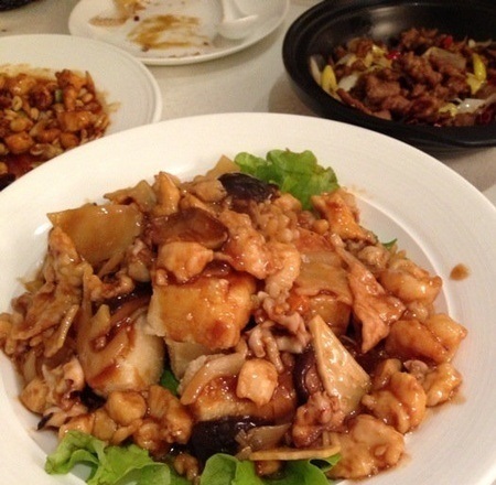 大铁勺酒楼(中北永旺店)