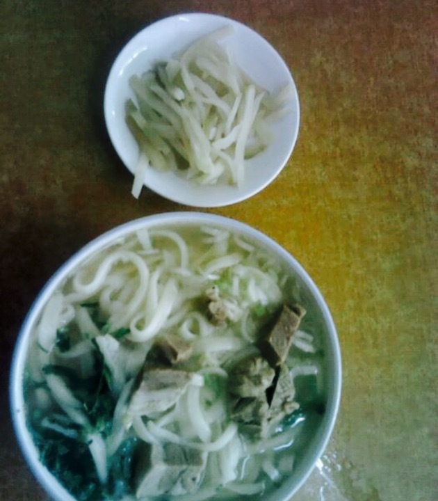 二胖大块羊肉面馆