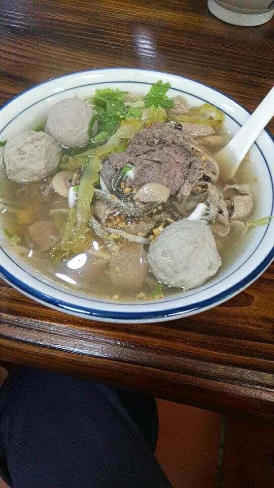 阿八弟牛肉丸牛肉火锅(西湖店)