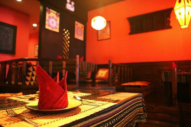 尼泊尔雪莲餐厅(北京东路店)