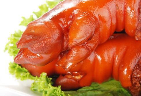 柴氏猪蹄(道南路70号小区店)