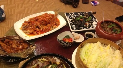 沙龙酒家(海乐荟店)