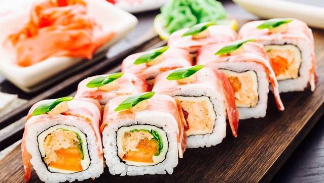 曹家寿司(淘宝街总店)