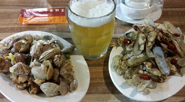 辉弟海鲜大排档