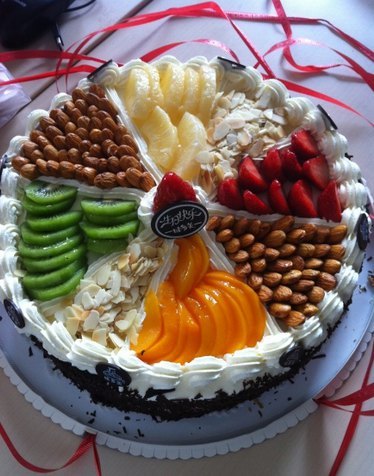 微梦蛋糕 Vemoon cake(龙阳大道店)