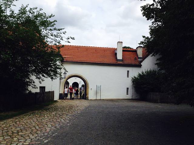 格吕内瓦尔德森林猎宫